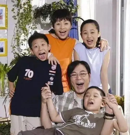 等了十二年 《家有儿女》第五部要来了!