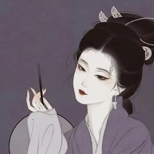 有哪些小众的仙侠古风头像 清冷系 - 知乎