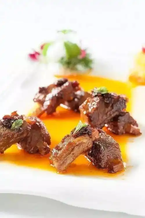 八道酒店精致菜品,大方美观高逼格!