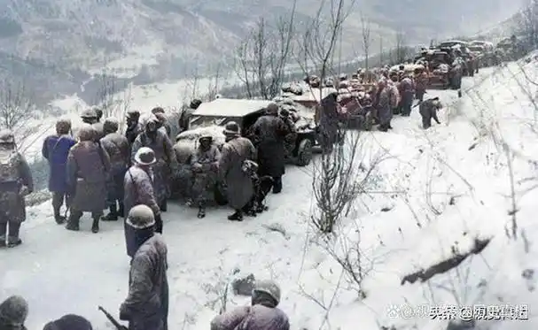 美国老兵回忆:如何应对以"猛打,猛冲,猛追"著称的中国军人