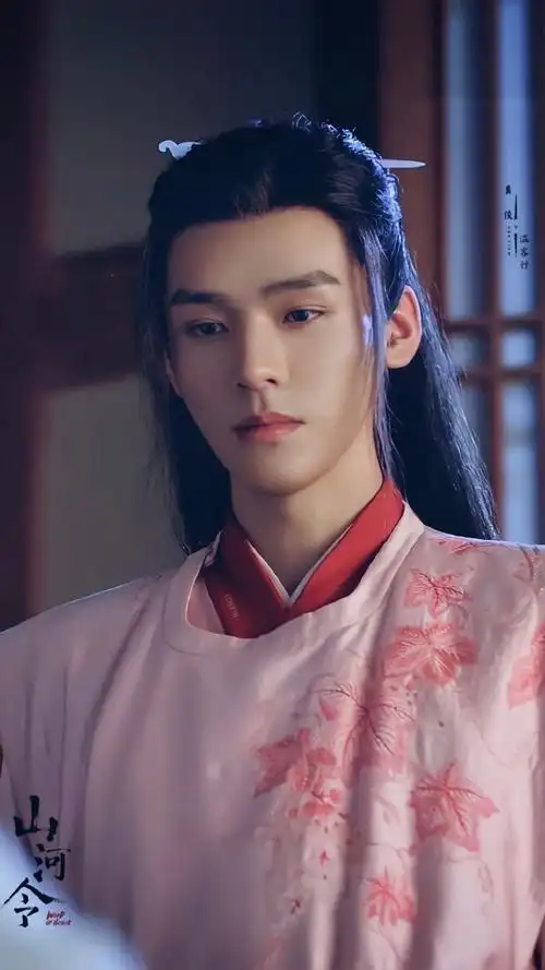 山河令##温客行撒谎