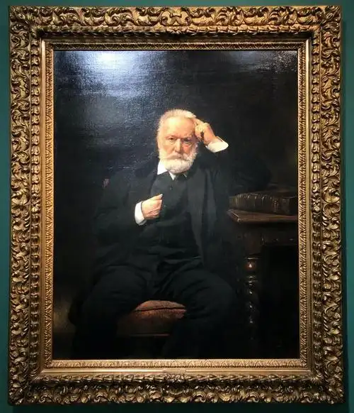 维克多雨果:天才的内心