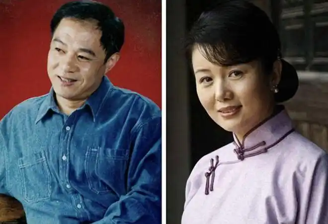 郑卫莉前脚和赵军离婚后脚就带儿子嫁大13岁杜志国如今怎样了