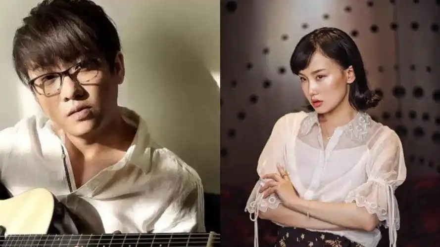 34岁黄龄新男友身份疑曝光,两人合作过多首单曲