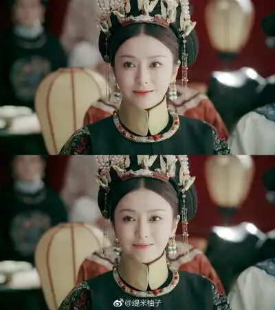 《延禧攻略》富察容音/富察皇后.