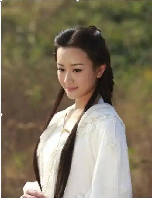 1997年李若彤版王语嫣2003年刘亦菲版王语嫣2021年新版天龙八部