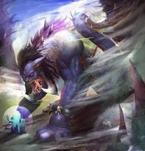 12星座的上古神兽12星座代表的上古神兽盘点