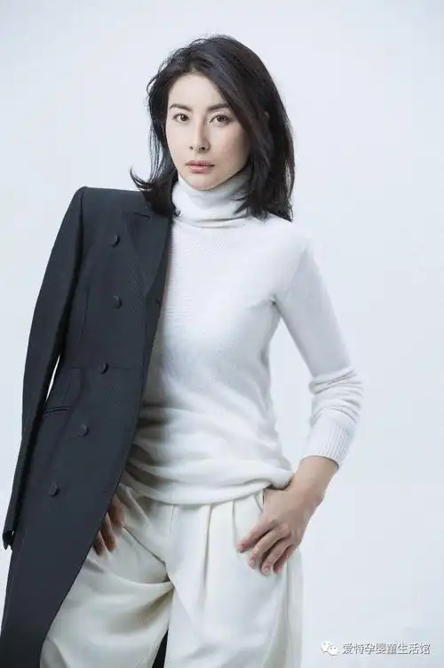 郭晶晶产后复出首谈育儿经,是冠军也是育儿高手!