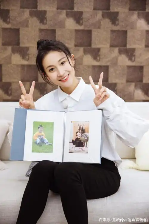 艺术体操运动员张豆豆最近参加综艺人气再次上涨