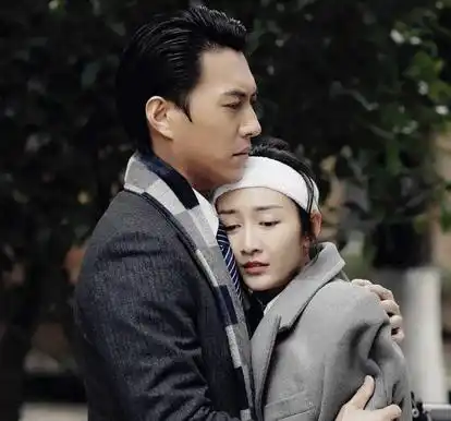 王鸥被这么多男神搂在怀里,你有什么看法