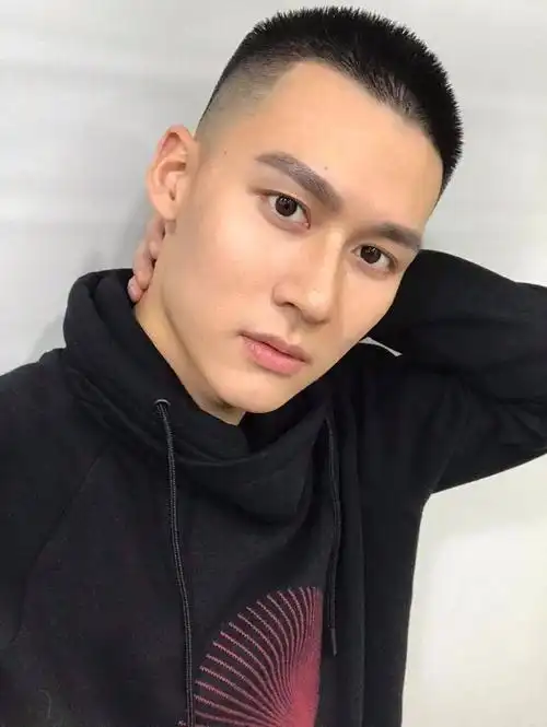 现在来碗清爽不囉嗦"帅寸头"～热炸天气免!整 !理!