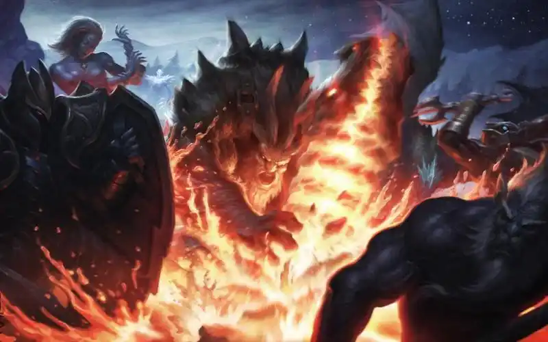 龙骑士戴维恩幻影长矛手dota2杀手阿兹雷特莉娜