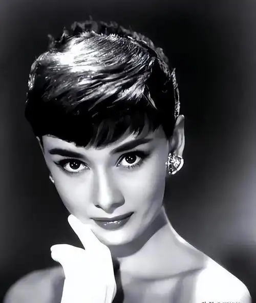 影响了无数人电影审美观的一代影后——奥黛丽·赫本