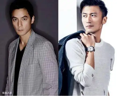 搬砖的吴彦祖和炒菜的谢霆锋,谁才是你心中的男神?