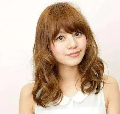 大饼脸发型推荐!9种瘦脸发型来啦