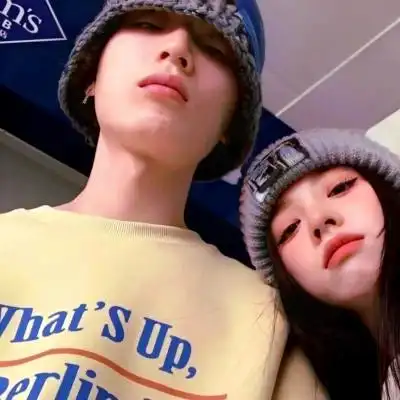 真人情头双人一对两张