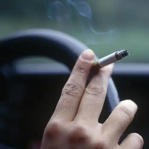 抽烟头像图片2022最火爆