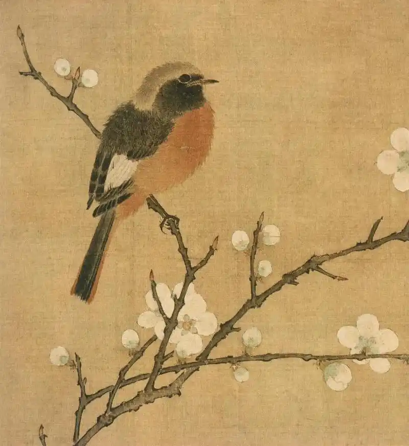 运以精心 出以妙笔:简析宋代院体花鸟画