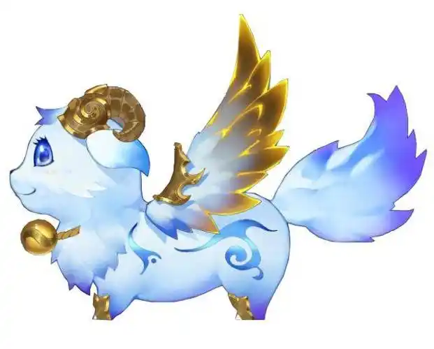 105神兽第一发!白泽现身 萌翻全场!