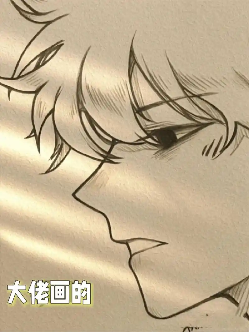 侧脸男生动漫. 首次体验侧脸男生动漫,个人感觉还良好. 首次来到,大家