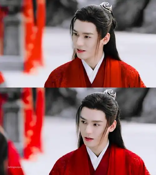 龚俊‖温客行‖山河令红衣佳公子.