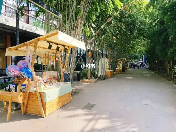 西村集市摆摊第三天