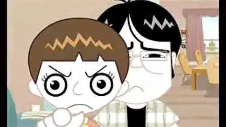 家有儿女第一部动画版100集