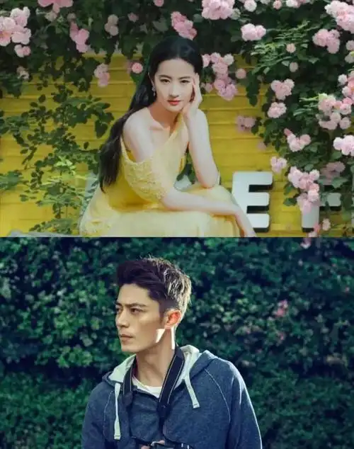 央八新剧,45岁霍建华与刘亦菲船戏吸睛,强吻,摸胸肌引观众热议