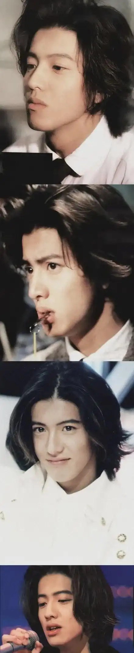 木村拓哉大女儿出道,被嘲太普通?美貌基因传承太难了