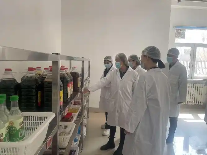 泗阳审计:关注校园食堂运营管理情况-宿迁市审计局