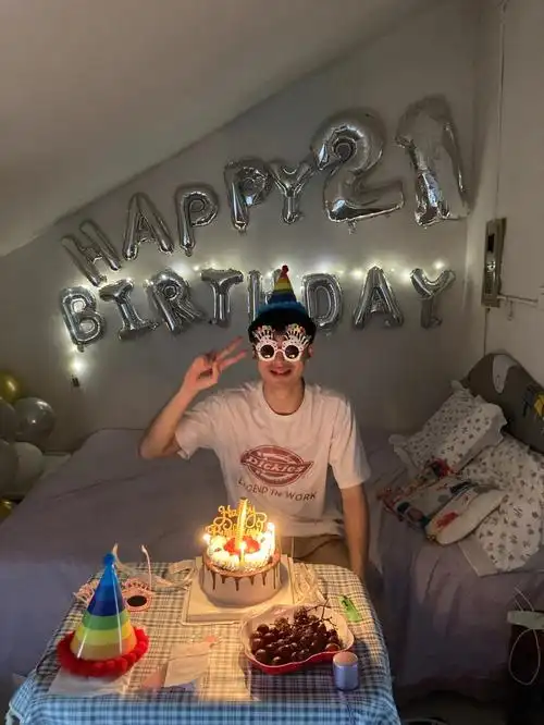 如何给男朋友过生日