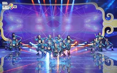 慧凡·小灵通少儿爵士舞班开课啦