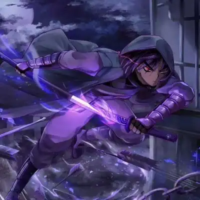 刺客伍六七最帅头像,动漫头像图片