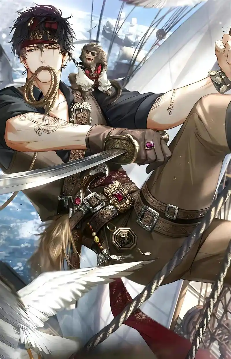 硬曲配老公.#光与夜之恋萧逸 #二次元男友 #这谁顶得住啊  - 抖音