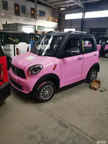 电动车四轮车电车女锂电池电瓶车二手电动车雅迪小牛