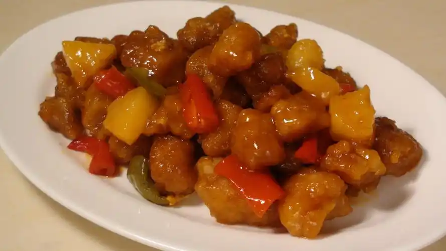 追本溯源:外国人至爱经典粤菜咕噜肉