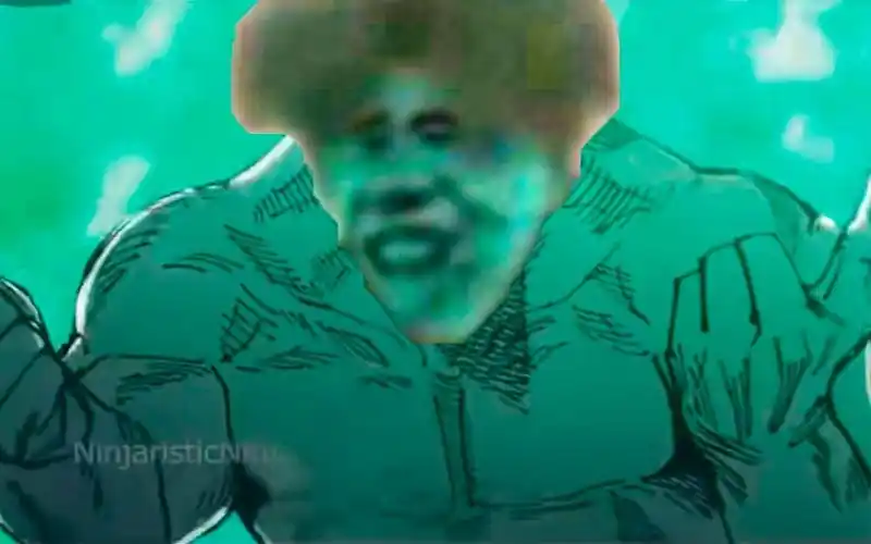 【ai蔡徐坤】all my people—领域展开,坐杀博徒