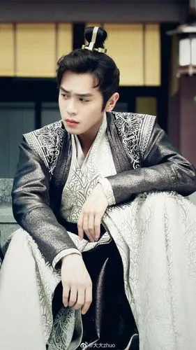 庆余年范闲.张若昀