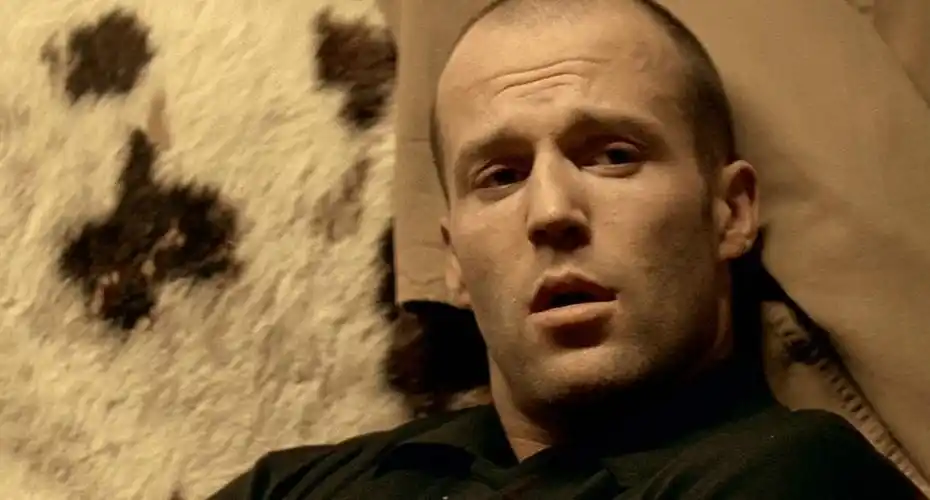 stock and two smoking barrels