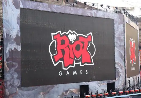 lol开发公司拳头游戏亚太总部落地上海