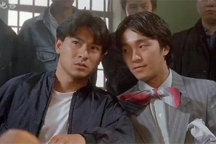 华仔带着星爷感叹这5兄弟笑点不断