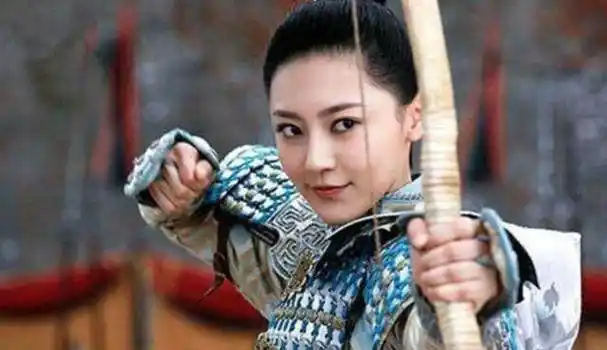 隋唐女将军:英勇过人,杀瓦岗一将生擒九将,却死在爱人枪下