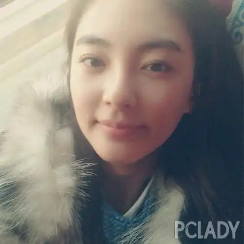 张雨绮白滑美肌养成术