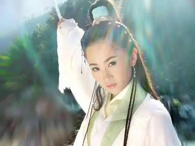 杨蕊《神雕侠侣》陆无双