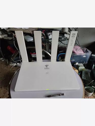 华为tc7102路由器wifi6,电信版议价商品
