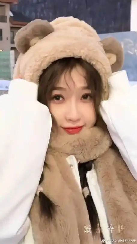 虞书欣 | 可是她是真的很可爱呀