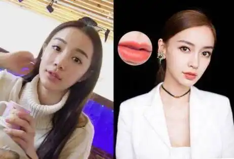 许凯前女友疑似曝光,两人曾拍贴脸合照,女方是于正力捧的新人_张楠