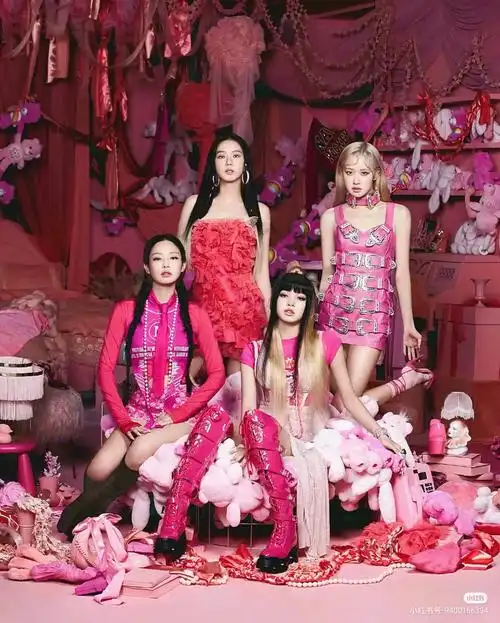 blackpink全员续约 你们续约啦! - 抖音