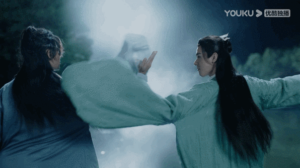 《山河令》突然爆火,背后是"90后"爱看的江湖_腾讯新闻