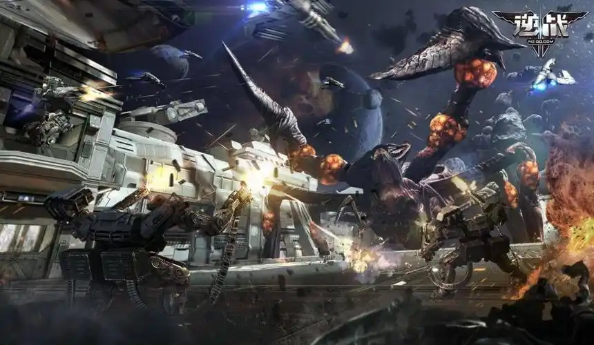 逆战手游游戏截图(0)